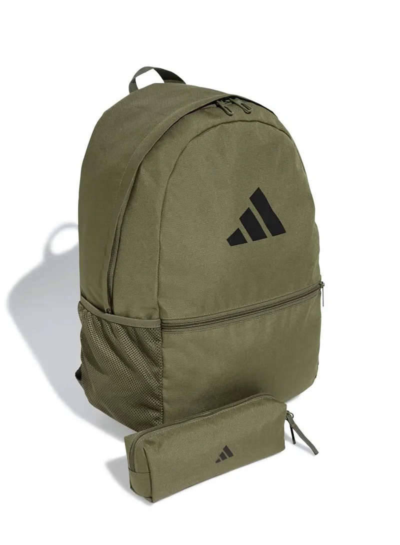Adidas Backpack With Pencil Case
